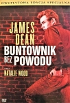 BUNTOWNIK BEZ POWODU DVD DEAN WOOD 
