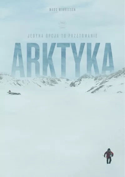ARKTYKA DVD MIKKELSEN PENNA SMARADOTTIR 