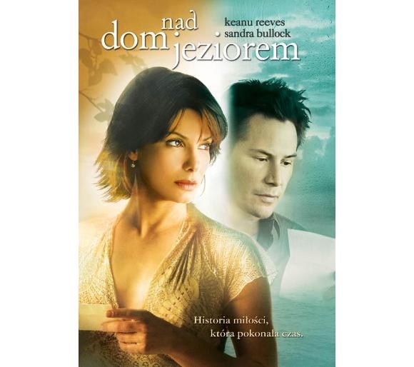DOM NAD JEZIOREM DVD REEVES BULLOCK PLUMMER 