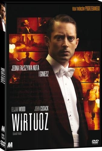 WIRTUOZ DVD WOOD CUSAK MIRA  