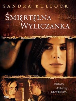 ŚMIERTELNA WYLICZANKA DVD BULLOCK SKOTT SCHROEDER 