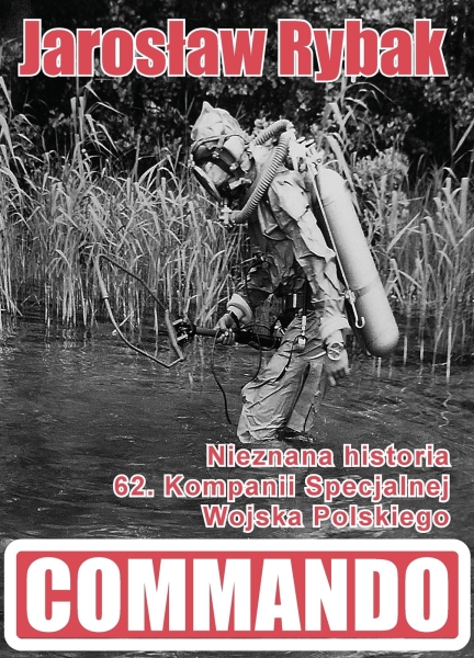 COMMANDO WYD 3 NIEZNANA HISTORIA RYBAK NOWA
