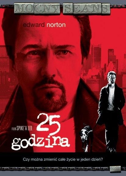 25 GODZINA DVD NORTON PEPPER COX 