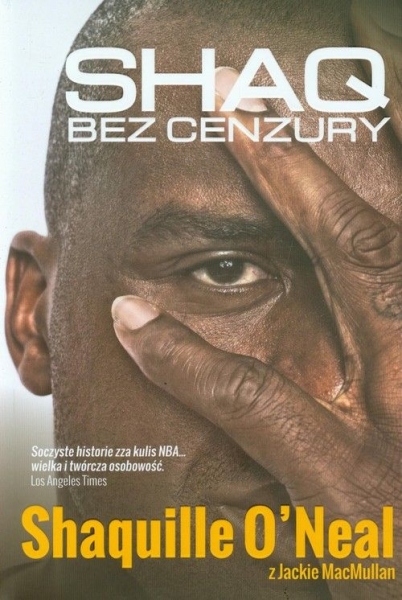 SHAQ BEZ CENZURY SHAQUILLE O'NEAL J MACMULLAN