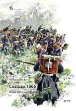 CUSTOZA 1866 BITWA BEZ ZWYCIĘZCÓW SUCHACKI  NOWA