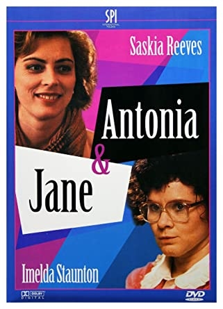 JANE & ANTONIA DVD STAUNTON REEVES 