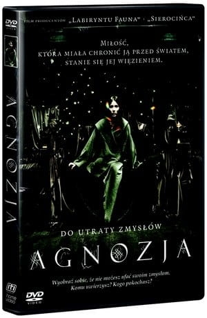 AGNOZJA DVD NORIEGA GOMEZ  GOENAGA GEDECK 