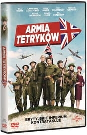 ARMIA TETRYKÓW DVD NIGHY ZETA-JONES JONES 