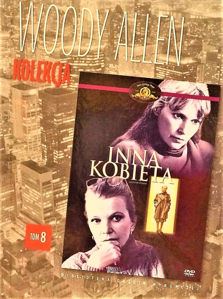 INNA KOBIETA DVD ALLEN MARTIN ROWLANDS 