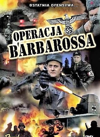 OPERACJA BARBAROSSA DVD BOJANIĆ MIRĆ VOJINOVIĆ 