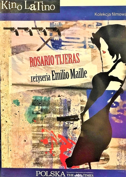 ROSARIO TIJERAS DVD MAILLE MARTINEZ UGALDE 