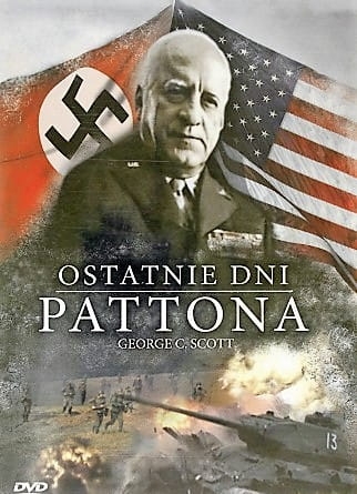 OSTATNIE DNI PATTONA DVD SCOTT DUX TYLER BANKS 