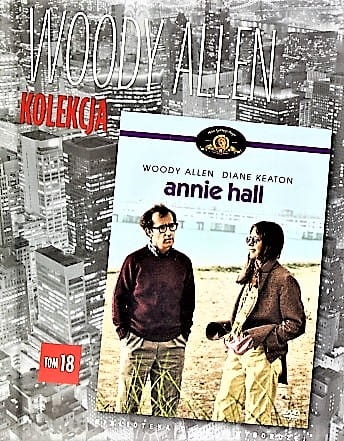 ANNIE HALL DVD ALLEN KEATON ROBERTS PAUL DUVALL 
