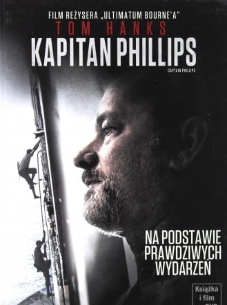 KAPITAN PHILLIPS DVD HANKS MULKEY JOHNSON 