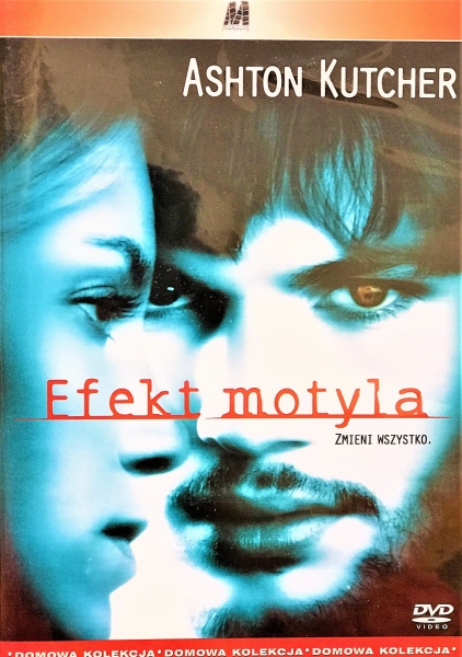 EFEKT MOTYLA DVD KUTCHER SMART 