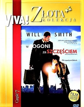 W POGONI ZA SZCZĘŚCIEM DVD SMITH MUCCINO 