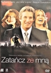 ZATAŃCZ ZE MNĄ DVD SARANDON LOPEZ GERE 