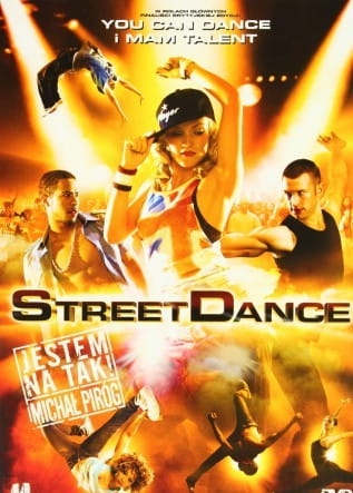 STREET DANCE DVD BURLEY ROACH WILSON RAMPLING 
