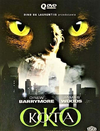 OKO KOTA DVD BARRYMORE WOODS DE LAURENTIIS KING 