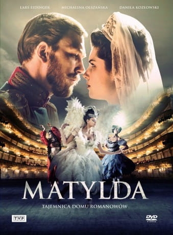 MATYLDA DVD EIDINGER OLSZAŃSKA KOZŁOWSKI 