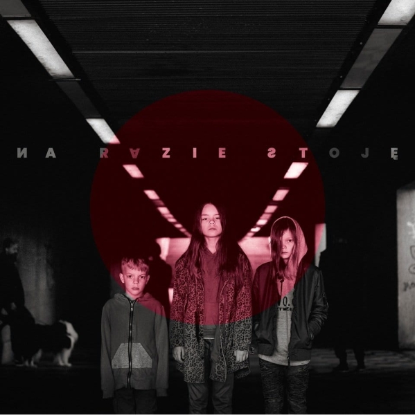 NA RAZIE STOJĘ NA RAZIE PATRZĘ CD ORGANEK 