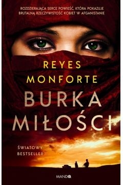 BURKA MIŁOŚCI TERESA TOMCZYŃSKA NOWA