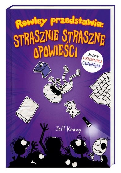 ROWLEY PRZEDSTAWIA JEFF KINNEY NOWA