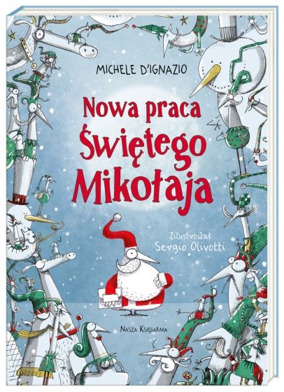 NOWA PRACA ŚWIĘTEGO MIKOŁAJA MICHELE D’IGNAZIO NOWA