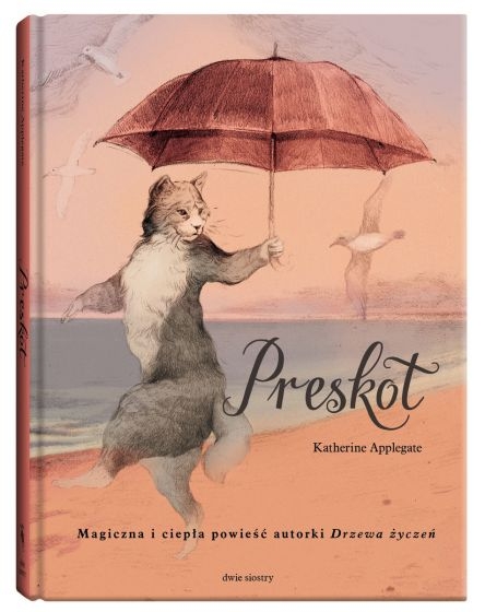 PRESKOT KATHERINE APPLEGATE NOWA