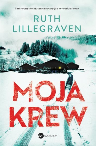MOJA KREW RUTH LILLEGRAVEN NOWA