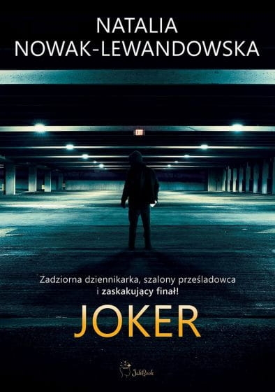 JOKER NATALIA LEWANDOWSKA NOWA