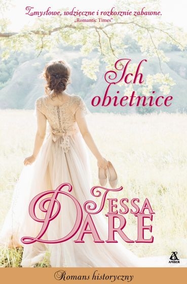 ICH OBIETNICE TOM 1 TESSA DARE NOWA