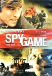 SPY GAME DVD PITT REDFORD SCOTT 