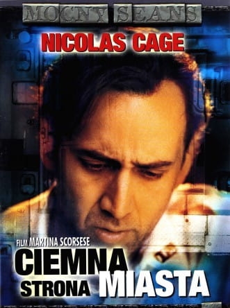 CIEMNA STRONA MIASTA DVD CAGE SCORSESE FOLIA 