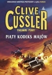 PIĄTY KODEKS MAJÓW CLIVE CUSSLER NOWA 