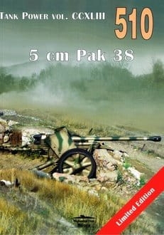 TANK POWER VOL CCXLIII LIMITED EDITION LEWDOCH NOWA