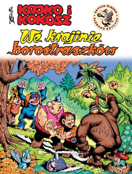 KAJKO I KOKOSZ PO ŚLĄSKU WE KRAJINIE BOROSTRASZKÓW
