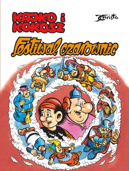 KAJKO I KOKOSZ FESTIWAL CZAROWNIC 