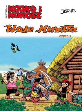 KAJKO I KOKOSZ WOJE MIRMIŁA CZĘŚĆ 2