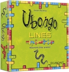 UBONGO LINES GRA PLANSZOWA PAMIĘCIOWA 