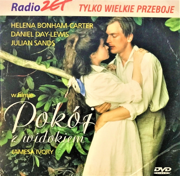 POKÓJ Z WIDOKIEM DVD BONHAM-CARTER DAY-LEWIS 