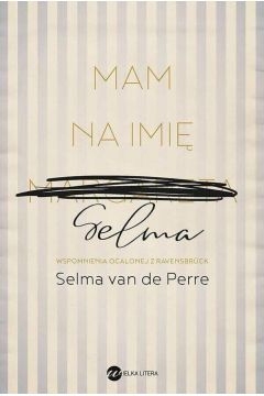 MAM NA IMIĘ SELMA VAN DE PERRE NOWA