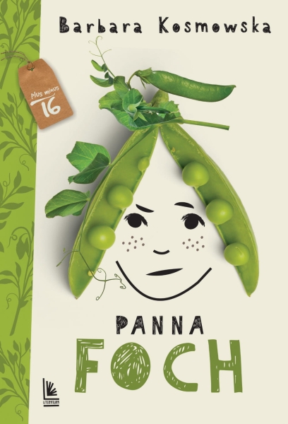 PANNA FOCH BARBARA KOSMOWSKA NOWA