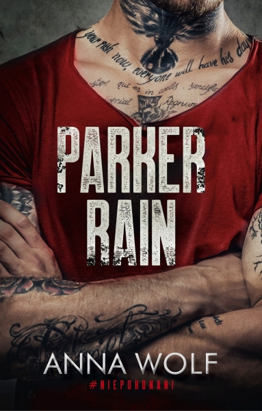 PARKER RAIN ANNA WOLF NOWA