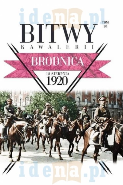 BITWY KAWALERII 40 TOMOWA SERIA ZBIOROWA NOWA