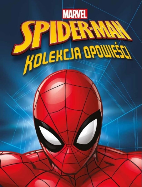 SPIDER MAN KOLEKCJA OPOWIEŚCI MARVEL NOWA
