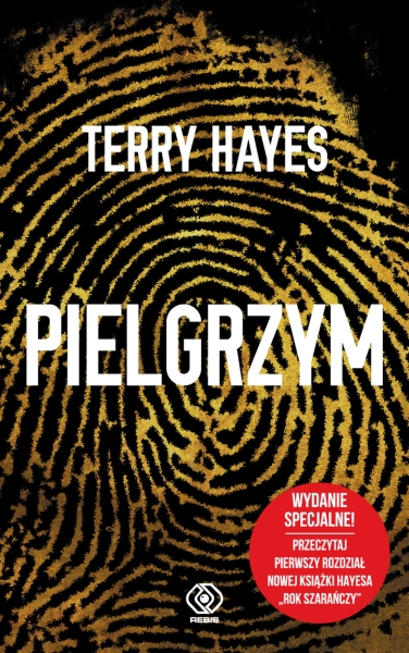 PIELGRZYM TERRY HAYES NOWA