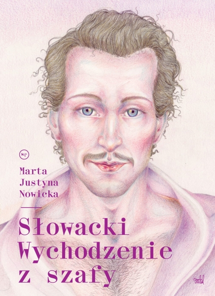 SŁOWACKI WYCHODZENIE Z SZAFY MARTA JUSTYNA NOWICKA 