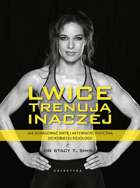 LWICE TRENUJĄ INACZEJ STACY T SIMS NOWA