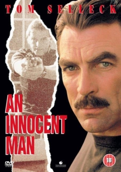 AN INNOCENT MAN DVD SELLRCK KROOPF ABRAHAM